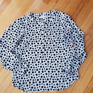 Loft Sheer Top *Just Reduced*